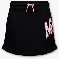 MSGM Kinder Meisjes Rokje In Zwart
