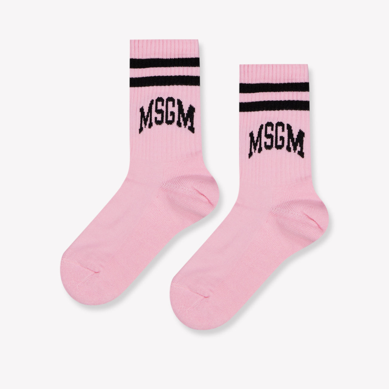 MSGM Kinder Meisjes Sokken In Licht Roze