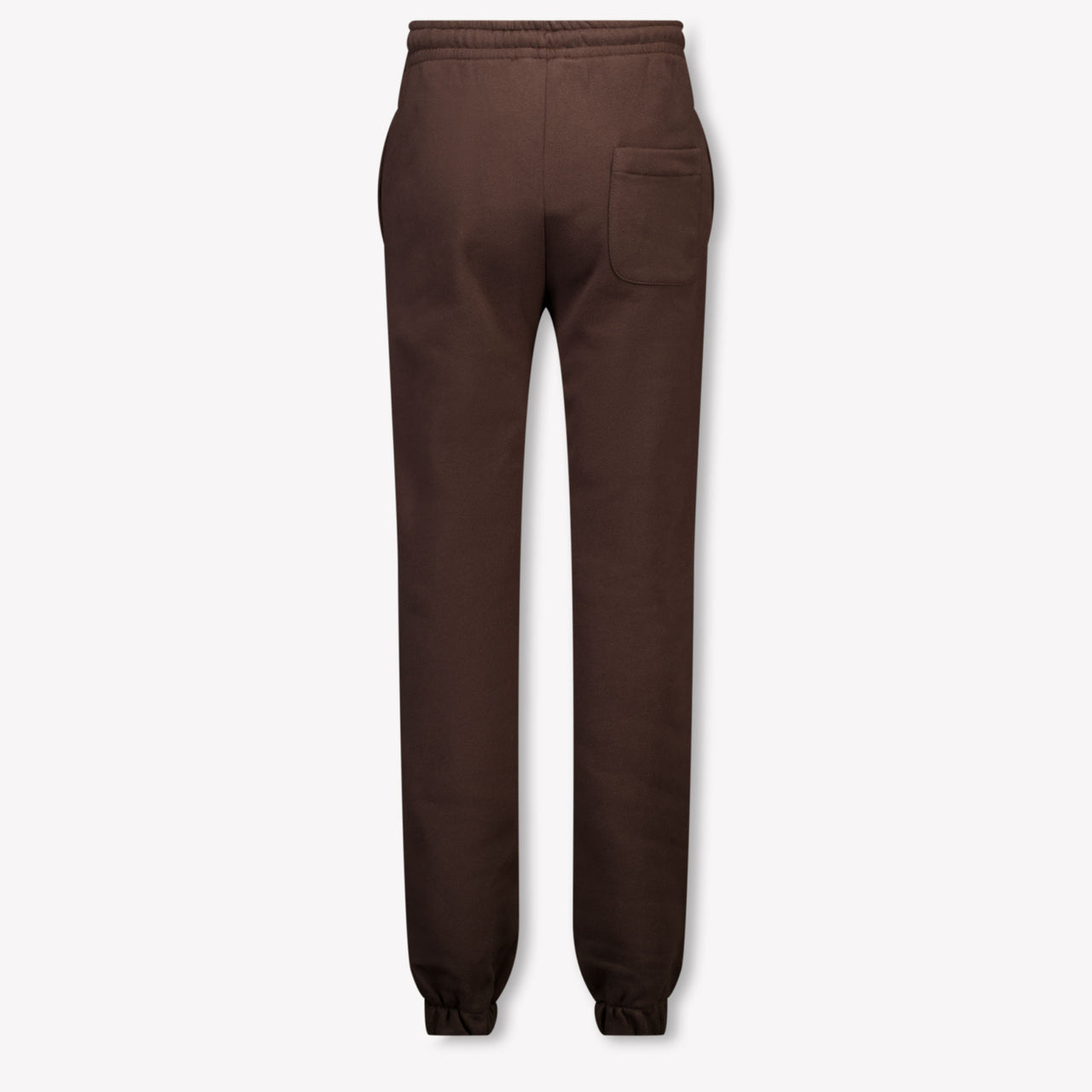 MSGM Kinder Unisex Broek In Bruin