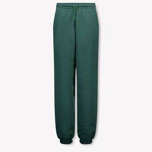 MSGM Kinder Jongens Broek In Donker Groen