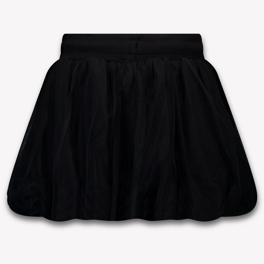 MSGM Kinder Meisjes Rokje In Zwart