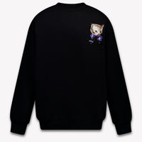 MSGM Kinder Meisjes Trui In Zwart