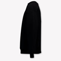 MSGM Kinder Jongens Trui In Zwart