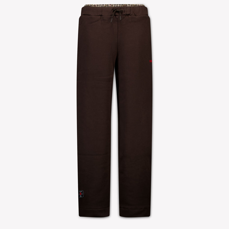 MSGM Kinder Meisjes Broek In Bruin