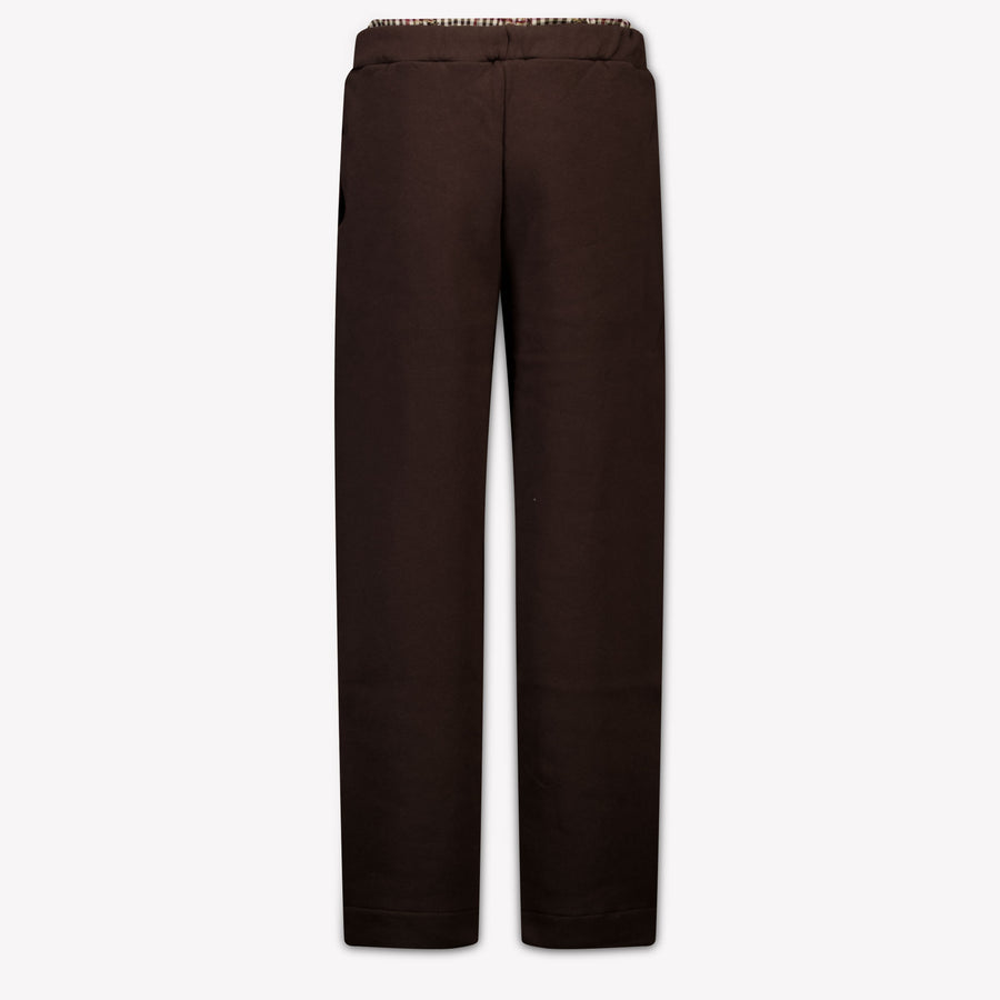MSGM Kinder Meisjes Broek In Bruin