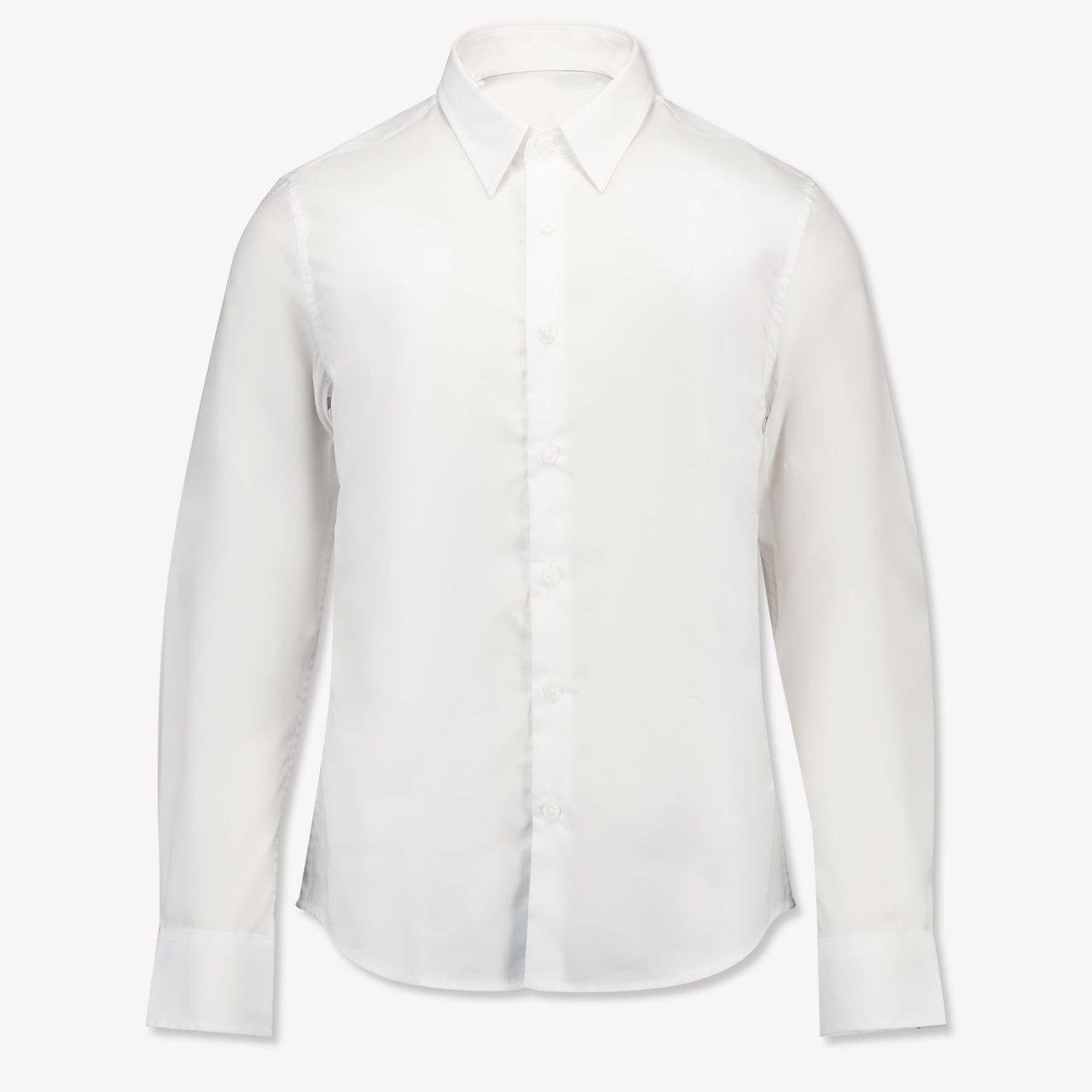 Antony Morato Kids Boys Blouse In White