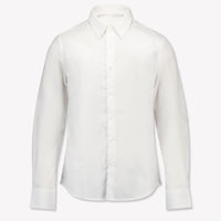 Antony Morato Kids Boys Blouse In White
