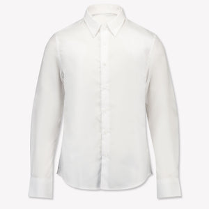 Antony Morato Kids Boys Blouse In White