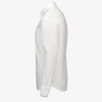 Antony Morato Kids Boys Blouse In White
