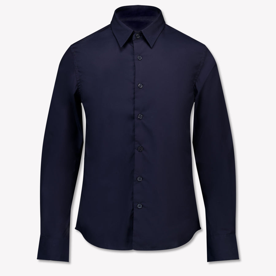 Antony Morato Kinder Jongens Blouse In Navy