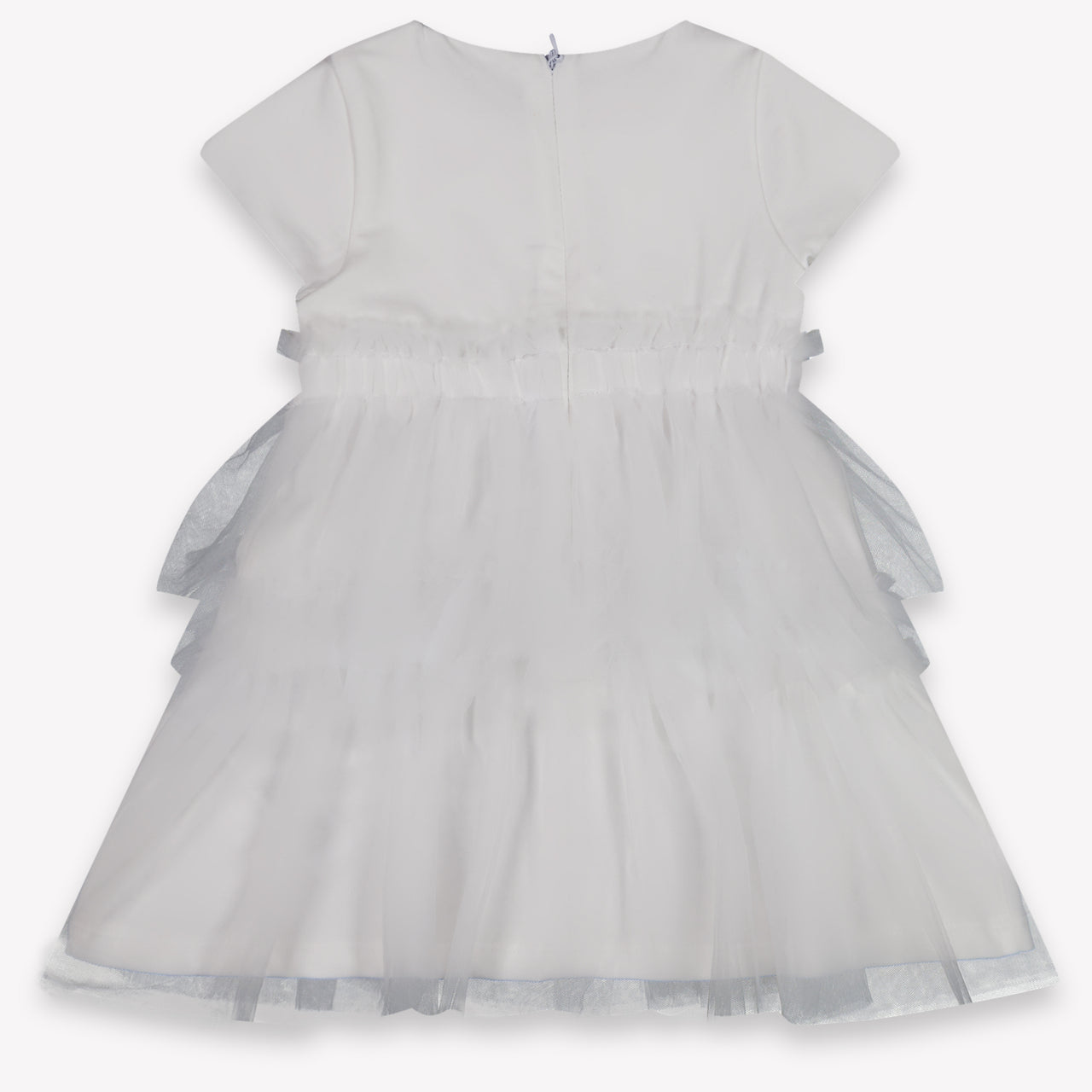 Liu Jo Baby Meisjes Jurk In Wit