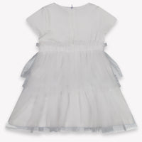 Liu Jo Baby Meisjes Jurk In Wit