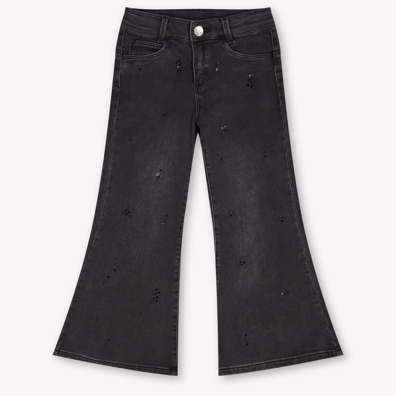 Liu Jo Kinder Meisjes Jeans In Zwart