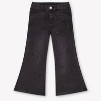 Liu Jo Kinder Meisjes Jeans In Zwart