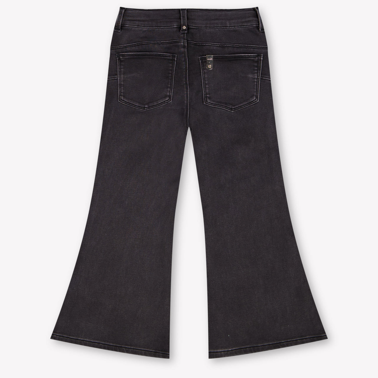 Liu Jo Kinder Meisjes Jeans In Zwart