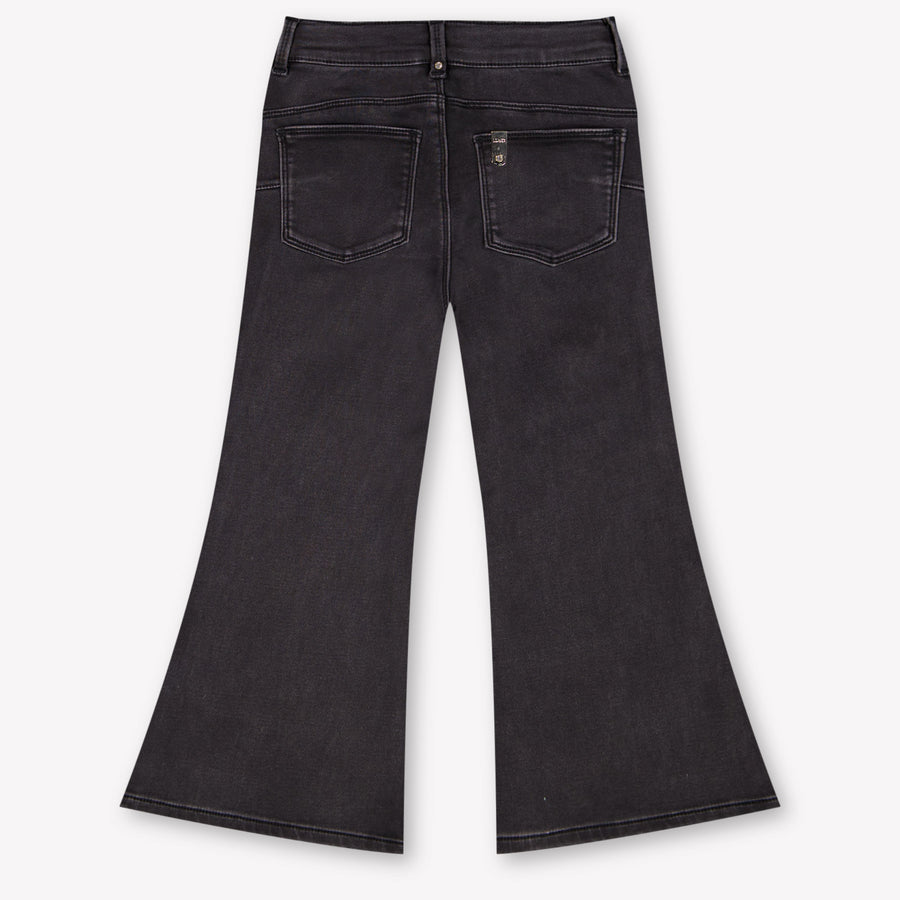 Liu Jo Kinder Meisjes Jeans In Zwart