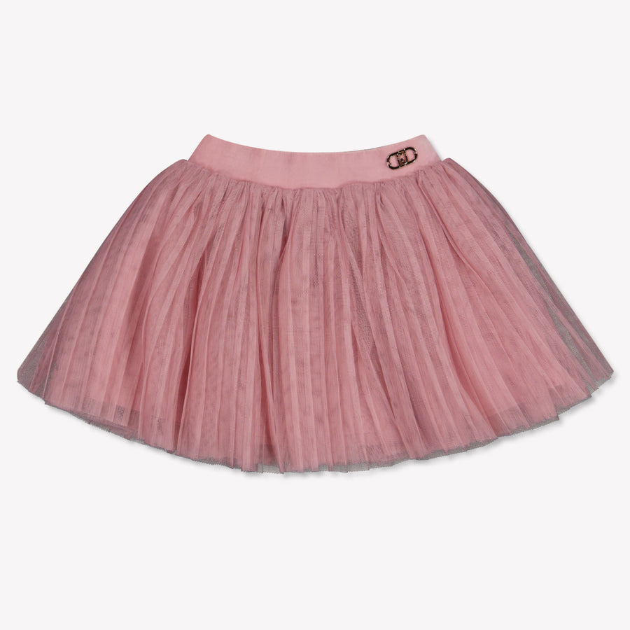 Liu Jo Baby Meisjes Rokje In Licht Roze
