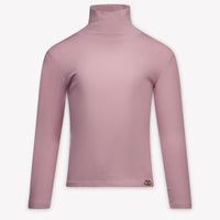 Liu Jo Kinder Meisjes T-Shirt In Licht Roze