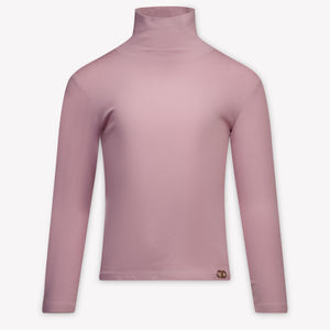 Liu Jo Kinder Meisjes T-Shirt In Licht Roze