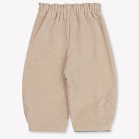 Liu Jo Baby Meisjes Broek In Beige