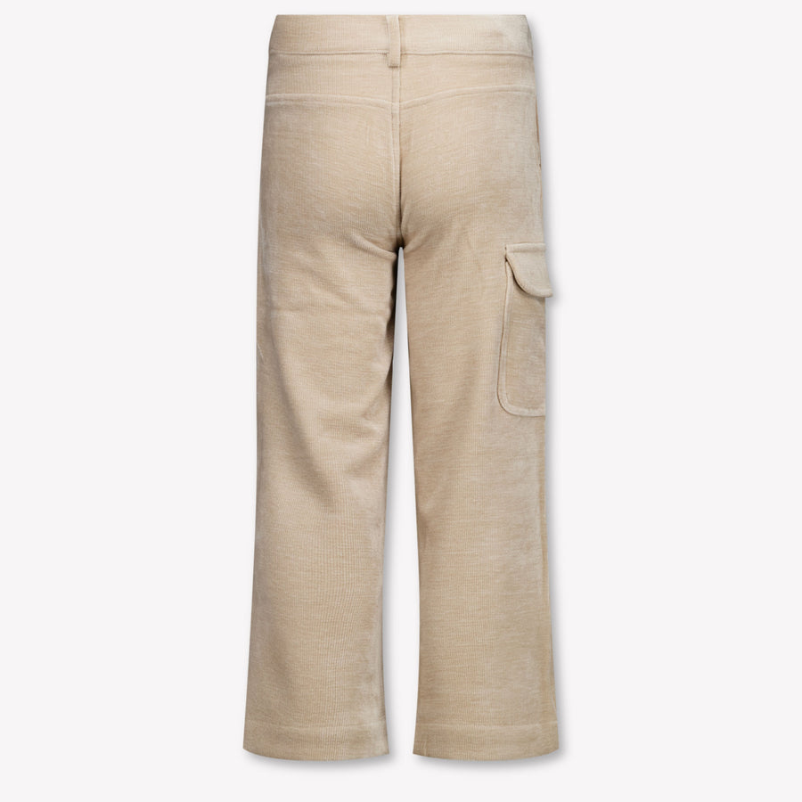 Liu Jo Girls Trouser in Beige