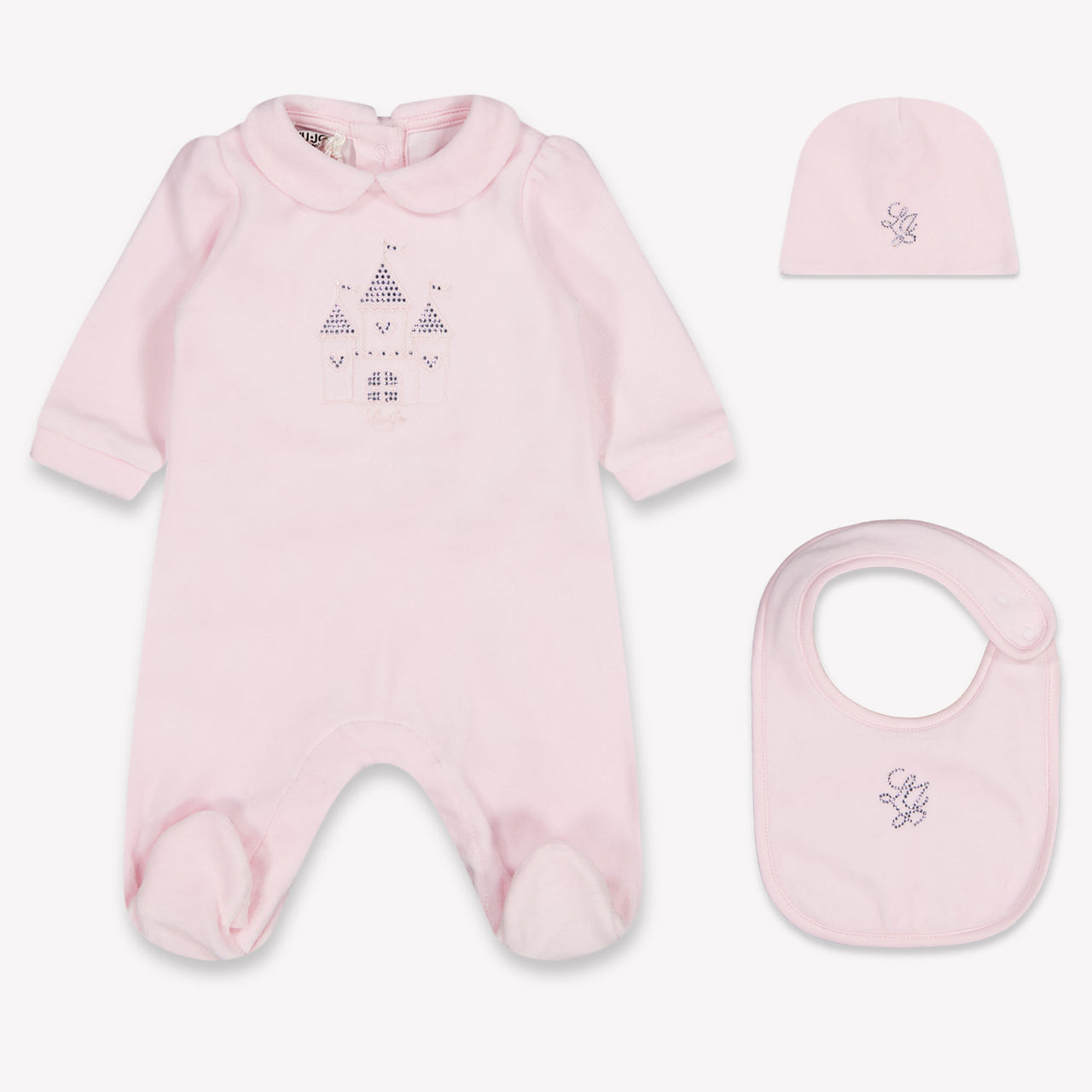 Liu Jo Baby Meisjes Boxpakje In Licht Roze