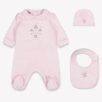 Liu Jo Baby Meisjes Boxpakje In Licht Roze