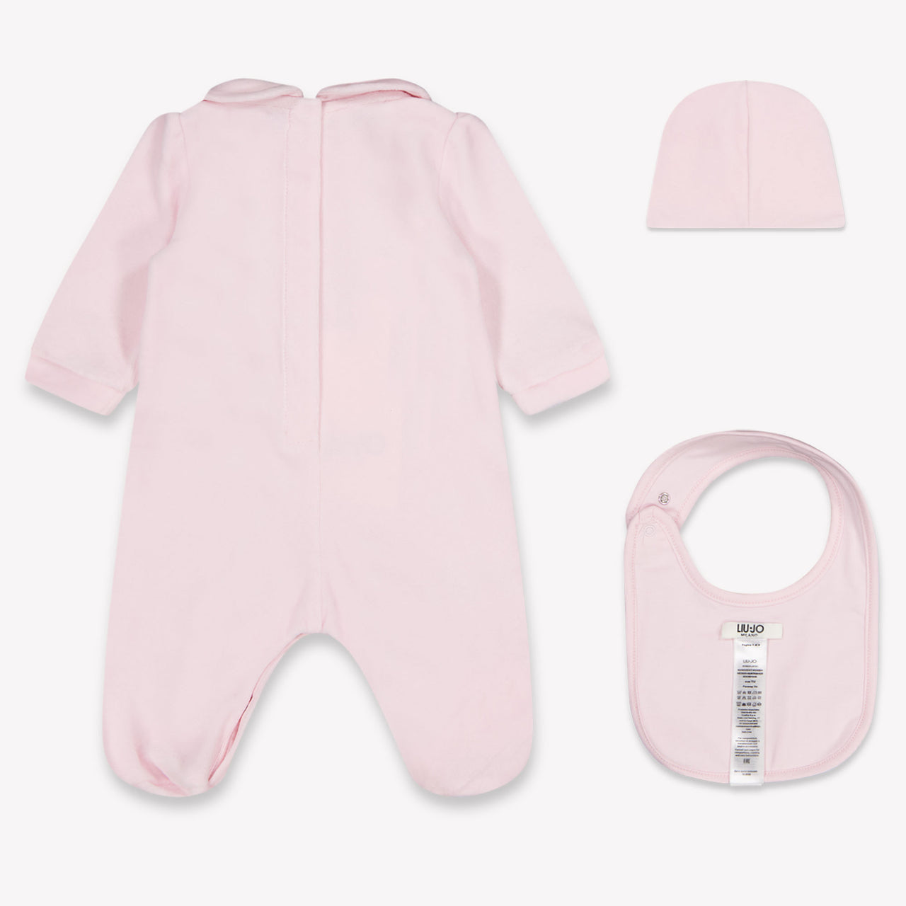 Liu Jo Baby Meisjes Boxpakje In Licht Roze
