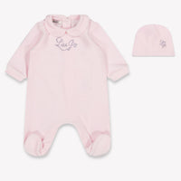 Liu Jo Baby Meisjes Boxpakje In Licht Roze