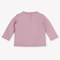 Liu Jo Baby Meisjes T-Shirt In Licht Roze