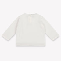 Liu Jo Baby Meisjes T-Shirt In Off White