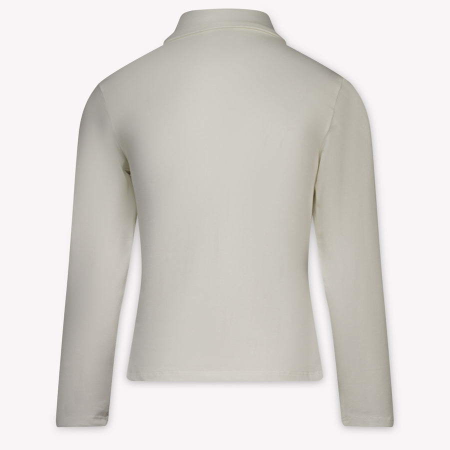 Liu Jo Kinder Meisjes Blouse In Off White