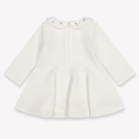 Liu Jo Baby Meisjes Jurk In Off White