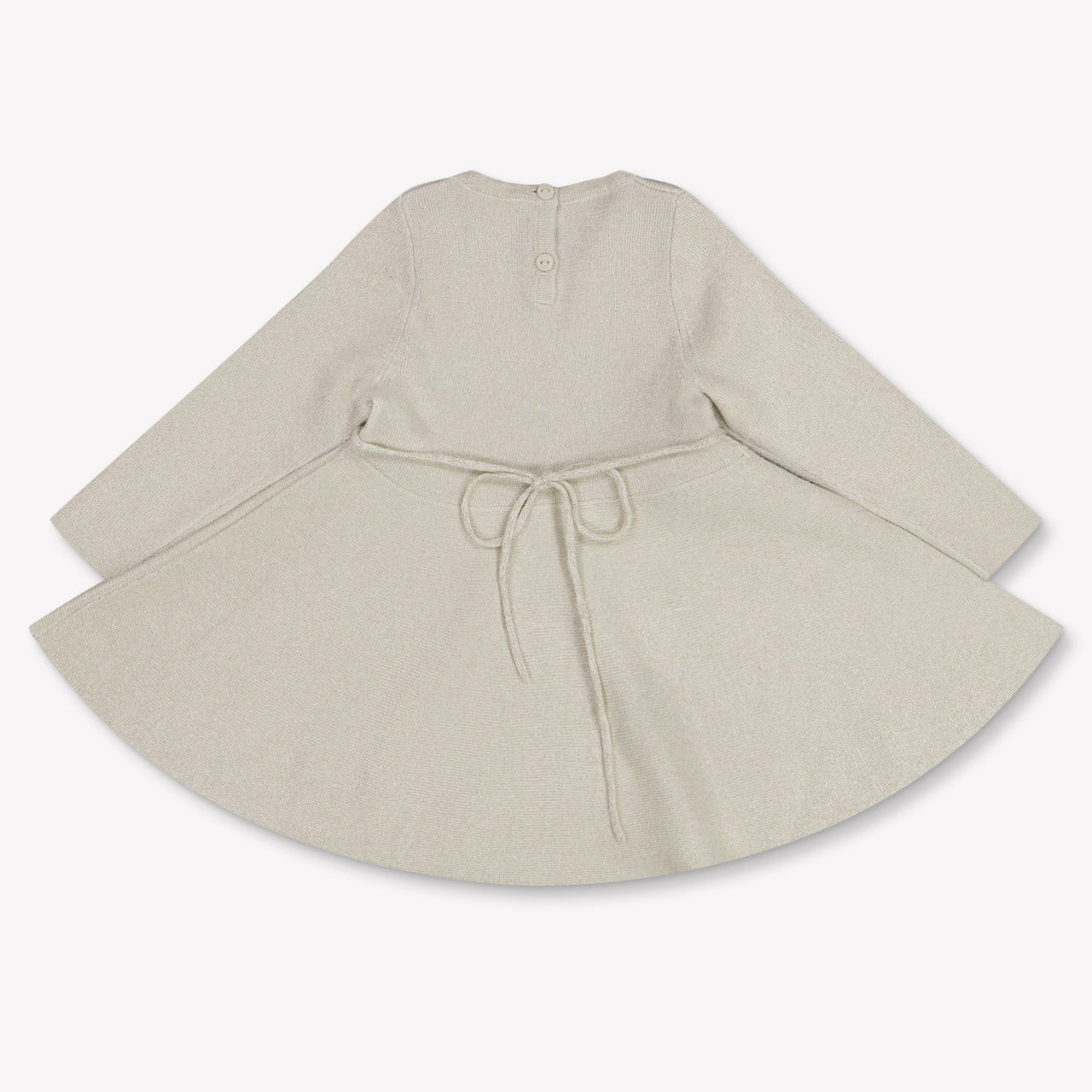 Liu Jo Baby Meisjes Jurk In Goud