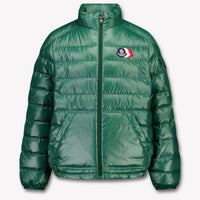 Moncler Bengi Kinder Jongens Tussenjas In Groen