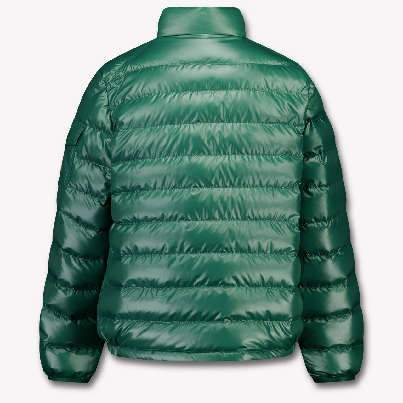 Moncler Bengi Kinder Jongens Tussenjas In Groen