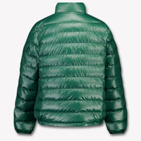 Moncler Bengi Kinder Jongens Tussenjas In Groen