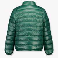 Moncler Bengi Kinder Jongens Tussenjas In Groen