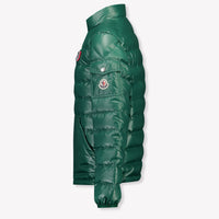 Moncler Bengi Kinder Jongens Tussenjas In Groen