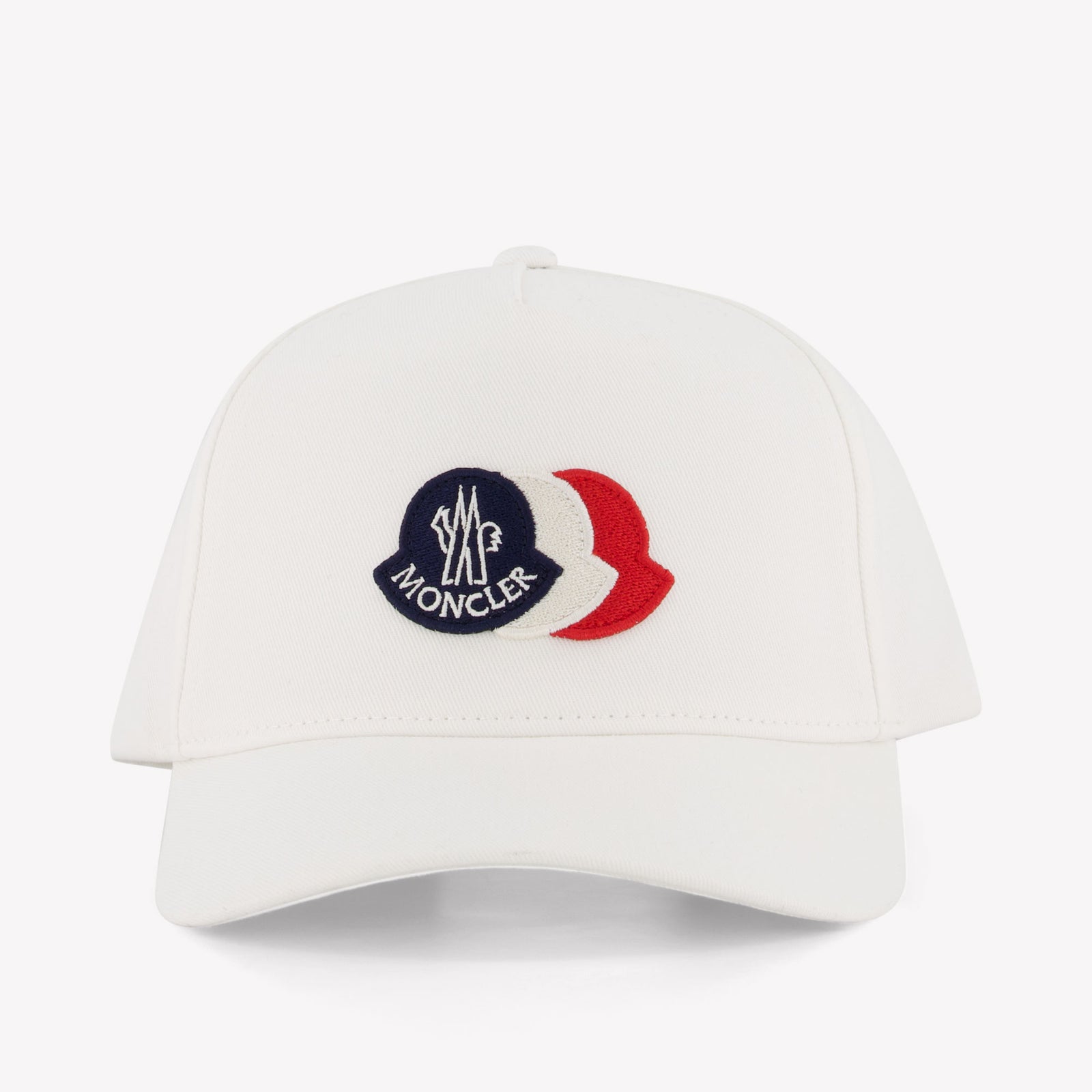 Moncler Kinder Jongens Pet In Wit