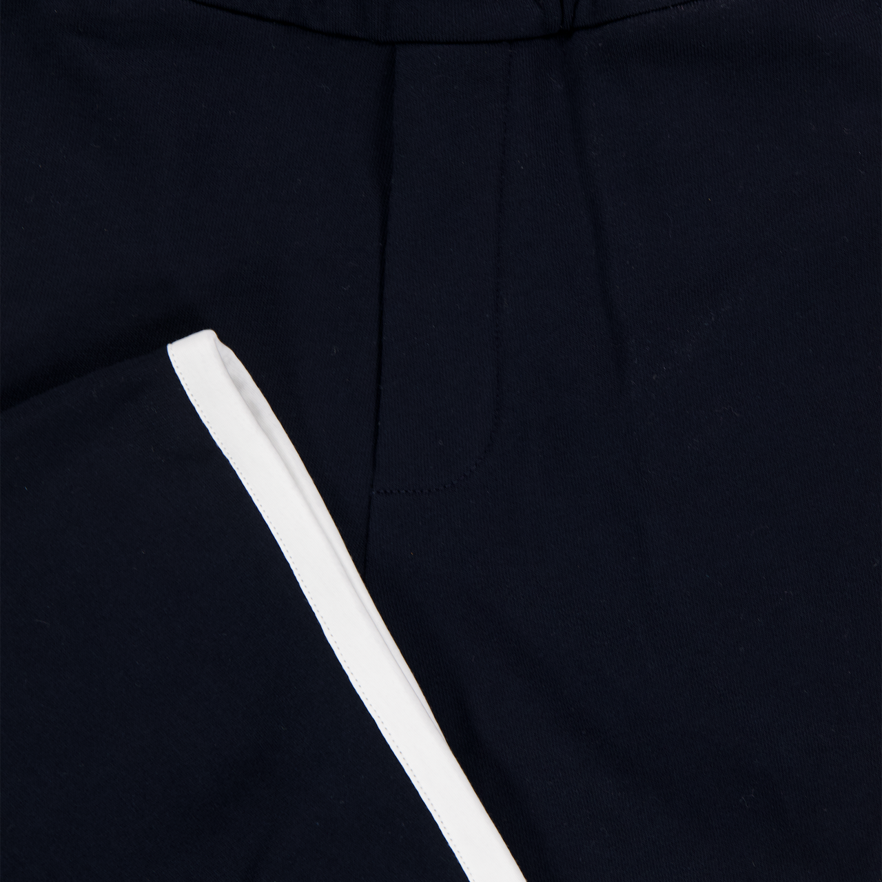 Moncler Kinder Jongens Shorts In Navy