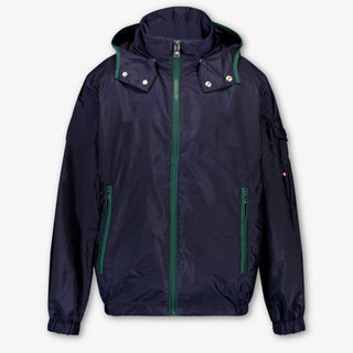 Moncler Banu Kinder Jongens Zomerjas In Navy