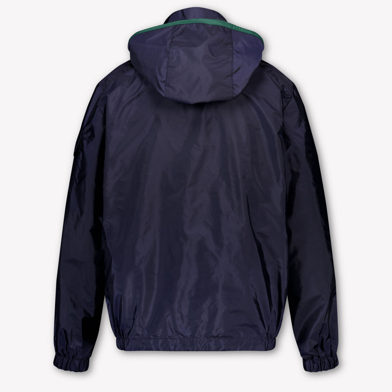 Moncler Banu Kinder Jongens Zomerjas In Navy