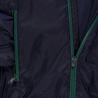Moncler Banu Kinder Jongens Zomerjas In Navy