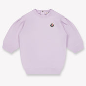 Moncler Baby Meisjes Jurk In Lila