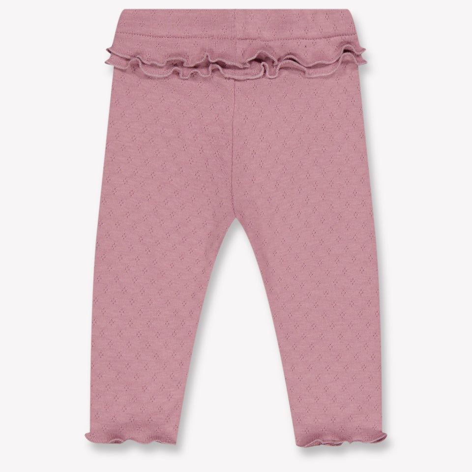 Moncler Baby Meisjes Legging In Roze