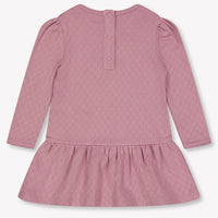 Moncler Baby Meisjes Jurk In Roze