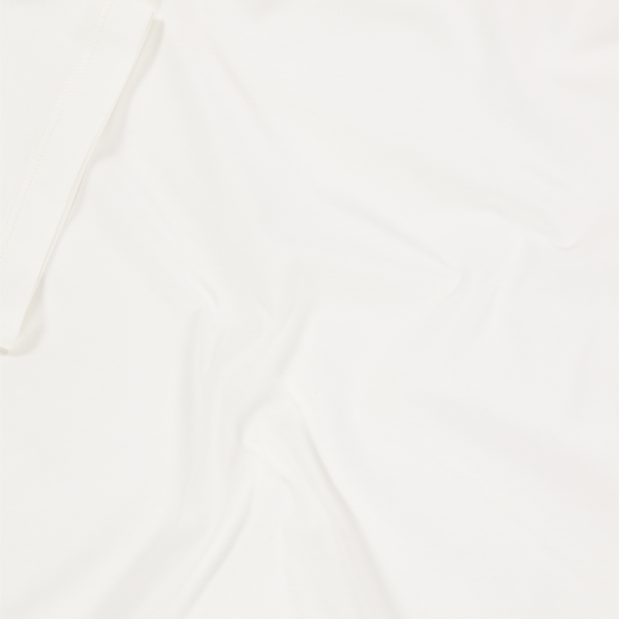 Moncler Kinder Jongens T-Shirt In Wit