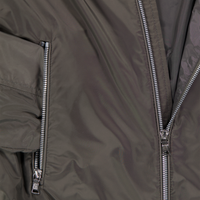 Moncler Hilmi Kinder Jongens Zomerjas In Grijs