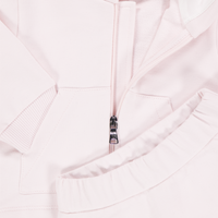 Moncler Baby Meisjes Joggingpak In Licht Roze
